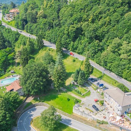 B&B Vista Lago Белладжо Екстер'єр фото